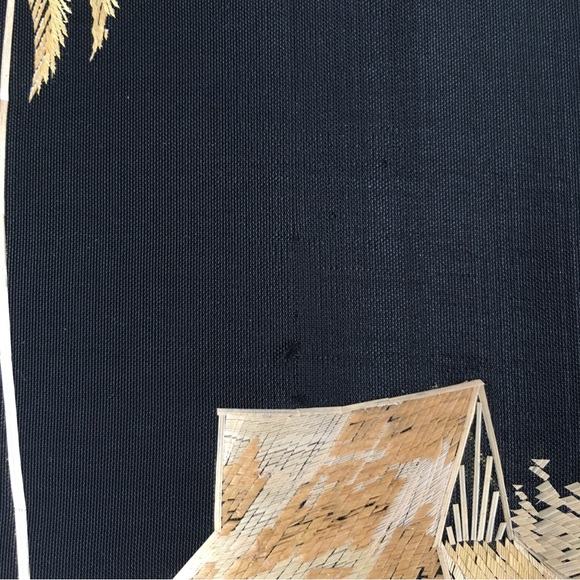 Genuine Rice Straw Art from 1970’s - Picture 3 of 4